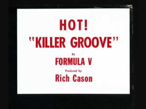 Formula V - Killer Groove