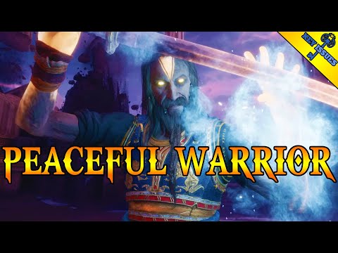 How Powerful is Tyr? | God of War Ragnarok | Valhalla