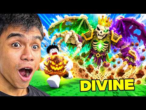 I Spent 100 EGGS for DIVING BONE EMPEROR in STEAL AN EGG - SCAM!!