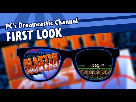 First Look: Blaster Master (NES)