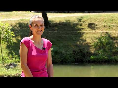 Biram selo ep. 95 14.07.2021. Milica Đorđević, proizvodnja zdrave hrane, selo Vukušica