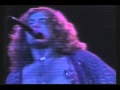 Led Zeppelin - Nobody's Fault But Mine LIVE 1977