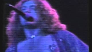 Led Zeppelin - Nobody&#39;s Fault But Mine LIVE 1977
