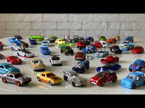 My collection of car models   30 08 2023