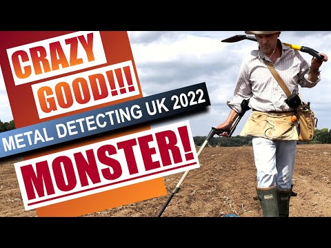 INCREDIBLE Metal Detecting; CELTIC and ROMAN silver!!!!