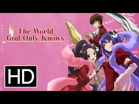 The World God Only Knows Trailer