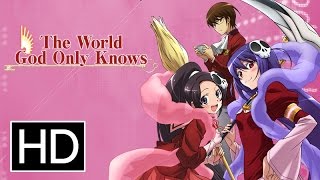 The World God Only KnowsAnime Trailer/PV Online