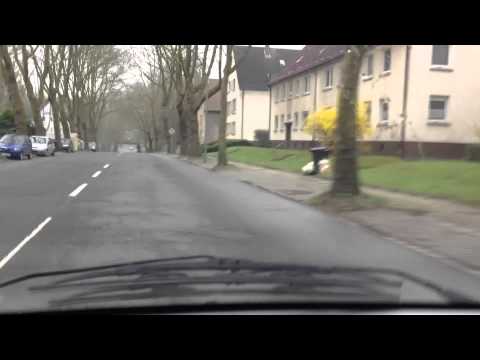 Aschenbruch in Bochum Wattenscheid Günnigfeld