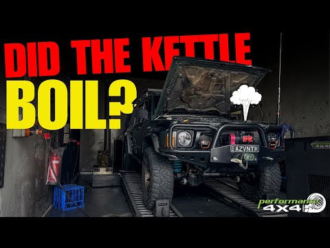 TUNING MY TD42 | PERFORMANCE 4X4