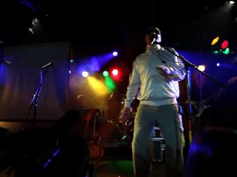 LB27 - COLOR DEM feat. Jr.TSHAKA & KING YELLOWMAN - LIVE