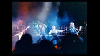 Accept - Living for Tonite (Hammersmith Odeon England April 5 1986)