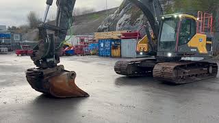 Купить гусеничный экскаватор Volvo EC220EL - Изображение 4 | Machineryline LT Гусеничный экскаватор Volvo EC220EL | Изображение 4 - Machineryline