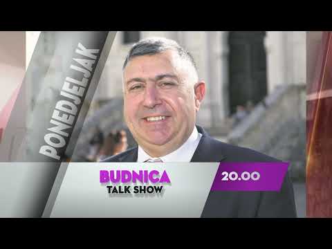 Najava Budnica ponedjeljak, 07.03.2022. - Tonči Tadić
