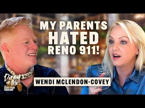 Wendi McLendon-Covey on Reno 911!, Her Secret Office Job & How The Goldbergs Changed Everything