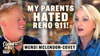 Wendi McLendon-Covey on Reno 911!, Her Secret Office Job & How The Goldbergs Changed Everything