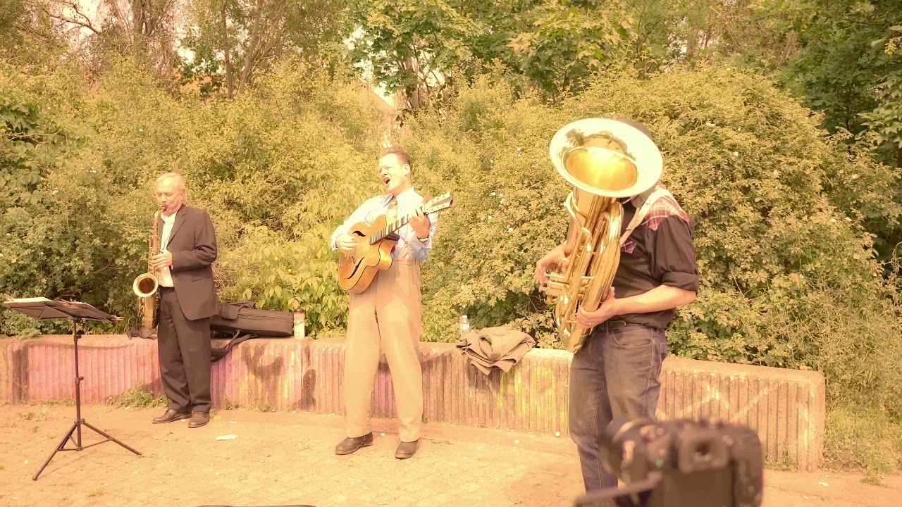 Harald Hertel’s Jam Swingers