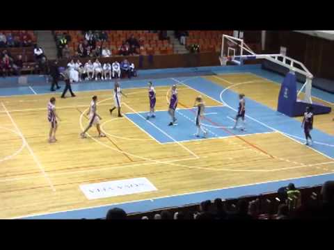 TARGU MURES-BCM DANZIO TIMISOARA