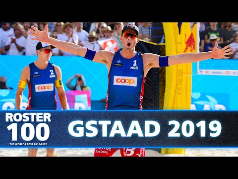 Mol/Sorum vs. Brouwer/Meeuwsen - FULL FINAL | 5* Gstaad 2019
