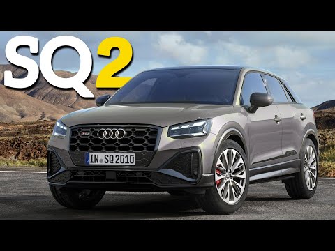 Audi SQ2 - Road Review: Can The Everyday Audi Still Be Fun? | Carfection 4K