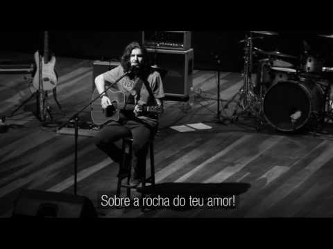 Sobre a Rocha (AO VIVO) - Maikel Marques