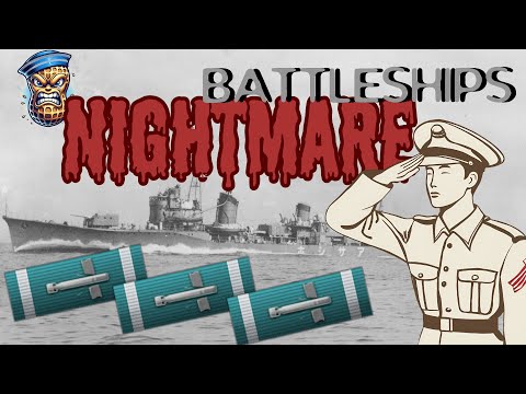 A tribute to: IJN Asashio - Battleships Nightmare