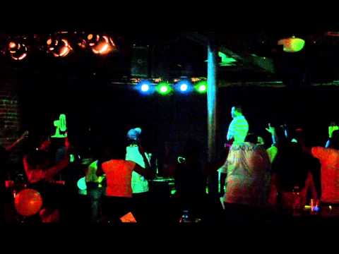 Kaleb Starr LIVE during GLOW @ The 86 (05.19.12)