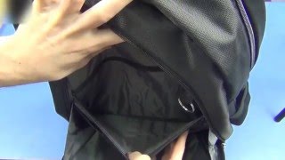 Sumdex Impulse@Full Speed Flash backpack (PON-377BK) - відео 1