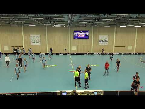 JAS - Skoghalls IBK U - Billingsfors IBK