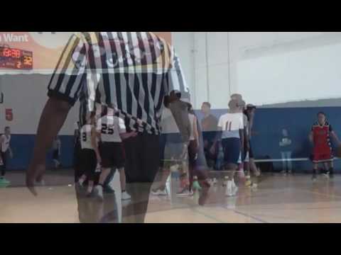 MBE Red vs Sacramento Cobras Yellow   3/25/17