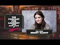 Ep. 33: Bridey Elliott | The Podcast For Laundry with Brett Davis