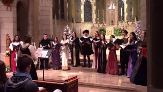 Fum, Fum, Fum - arr. Alice Parker and Robert Shaw