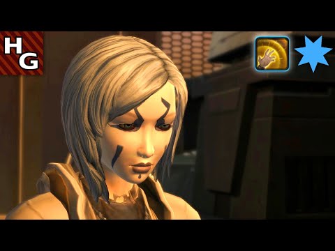 SWTOR Jedi Consular [LS Female] ► Ch.3 Interlude 1 (01) Fearless