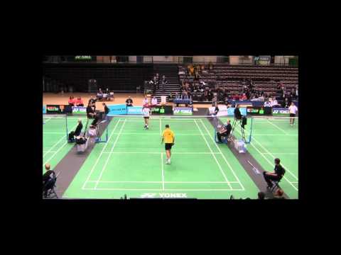 EJC 2011 LV vs HUN - MS Berzins 1.dala