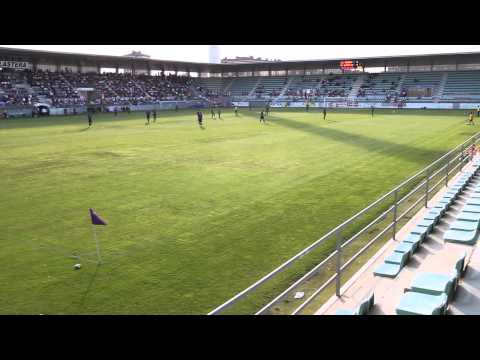 Estadio La Balastera | C.D.Palencia