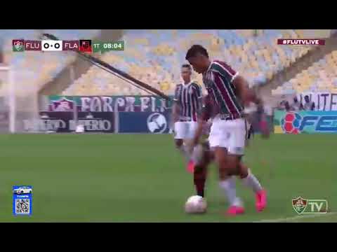 Marcos Paulo humilha rafinha