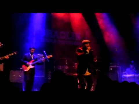 shaolin tempe defender - concert 12/2011