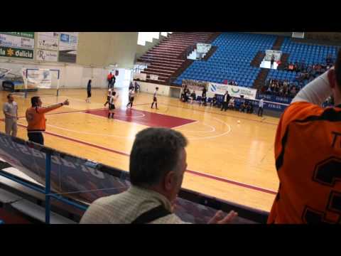 Goles Burela FS Femenino 13/14 COPA DE GALICIA 2014 (FINAL)