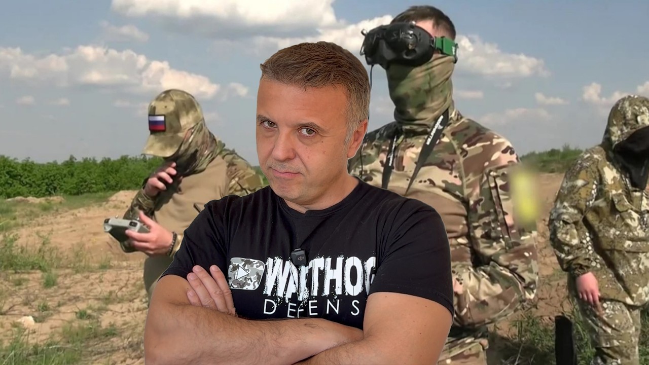 RUSSIAN DRONE SHORTAGE EXPOSED, TROOPS FORCED TO STOP ATTACKS MID BATTLE || 2026