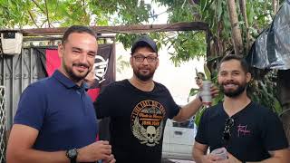 Festa de confraternização de fim de ano