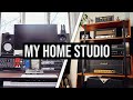 This Is My Entire Studio Setup (Bedroom Studio 2023)