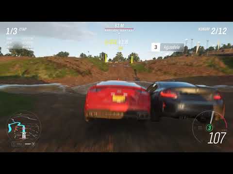 [FH4] Anca Beraber Kanca Beraber!