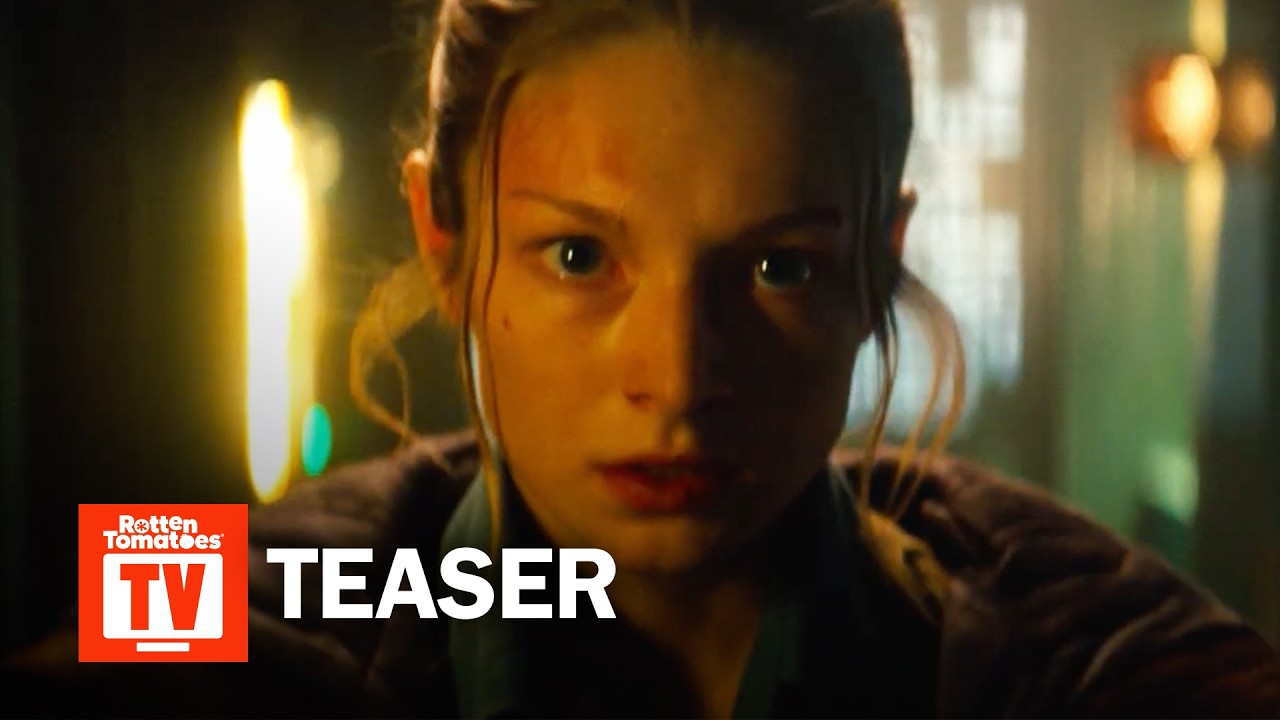 Blade Runner 2099 Limited Series Comic-Con Teaser