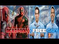 Deadpool Free Guy Ryan Reynolds Status Video Evanda Ennaku Custody