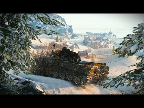 ShPTK-TVP: Epic Prediction Shot - World of Tanks