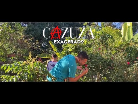 Exagerado - Cazuza (Trabalho de inglês)
