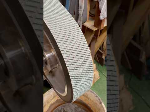 What is a 3M Trizact Belt?! #beltgrinder #metalfabrication #knifemaking #knifecommunity #shorts
