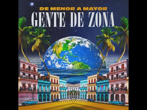Gente De Zona Feat Carlos Vives - El Negrito