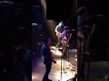 “Impossible”, performed by Buffalo Tom featuring J. Mascis @ The Paradise Rock Club (4/20/18)