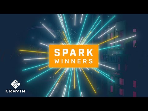 Spark Winners October 2021!