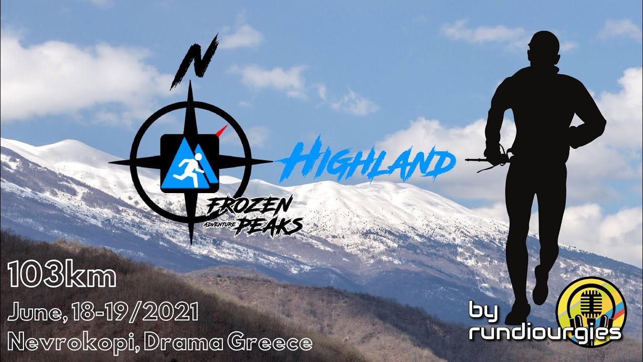 Frozen Peaks Adventure (Highland) 2021 POV